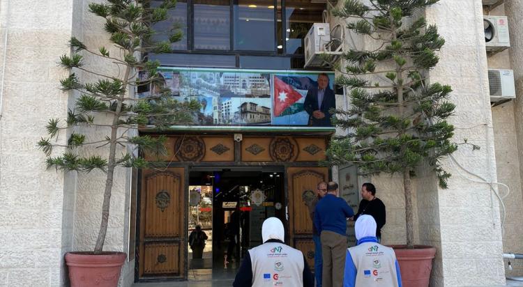 مقتطفات من زيارات #قافلة_النزاهة التي تنظمها Integrity and Anti-Corruption Commission هيئة النزاهة ومكافحة الفساد-الاردن بالتعاون مع #راصد ضمن المرحلة الثانية من #مؤشر_النزاهة_الوطني إليكم مقتطفات من زياراتها لمحافظة #اربد إلى بلدية الرمثا و Jordan University of Science and Technology JUST و King Abdullah University Hospital مستشفى الملك المؤسس عبدالله الجامعي ثم انطلقت إلى بلدية اربد الكبرى Greater Irbid Municipality وصولا إلى جامعة اليرموك الاردنية هذا المنشور جزء من مشروع #النزاهة الذي شارك الات